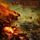 SACRED GATE - Countdown To Armageddon (2016) CD